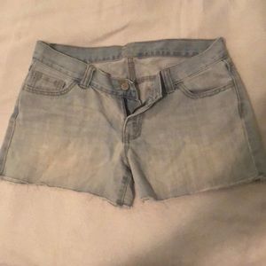 Old navy shorts